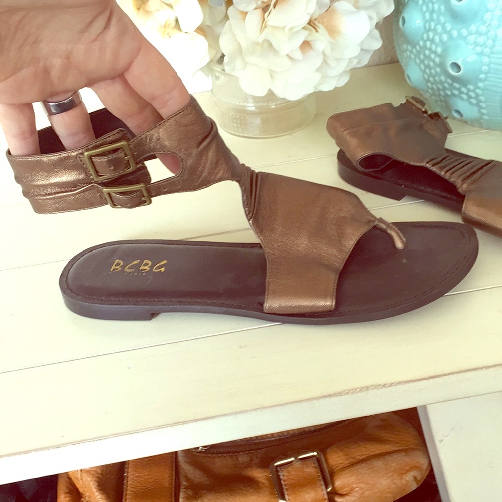 BCBG Sandals